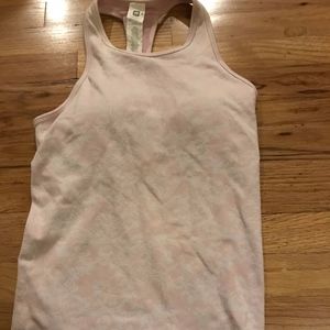 Athletica tank tops